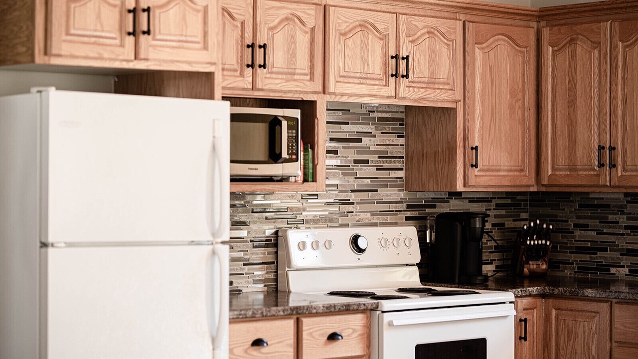 Photo of Kitchen in Brackley Beach