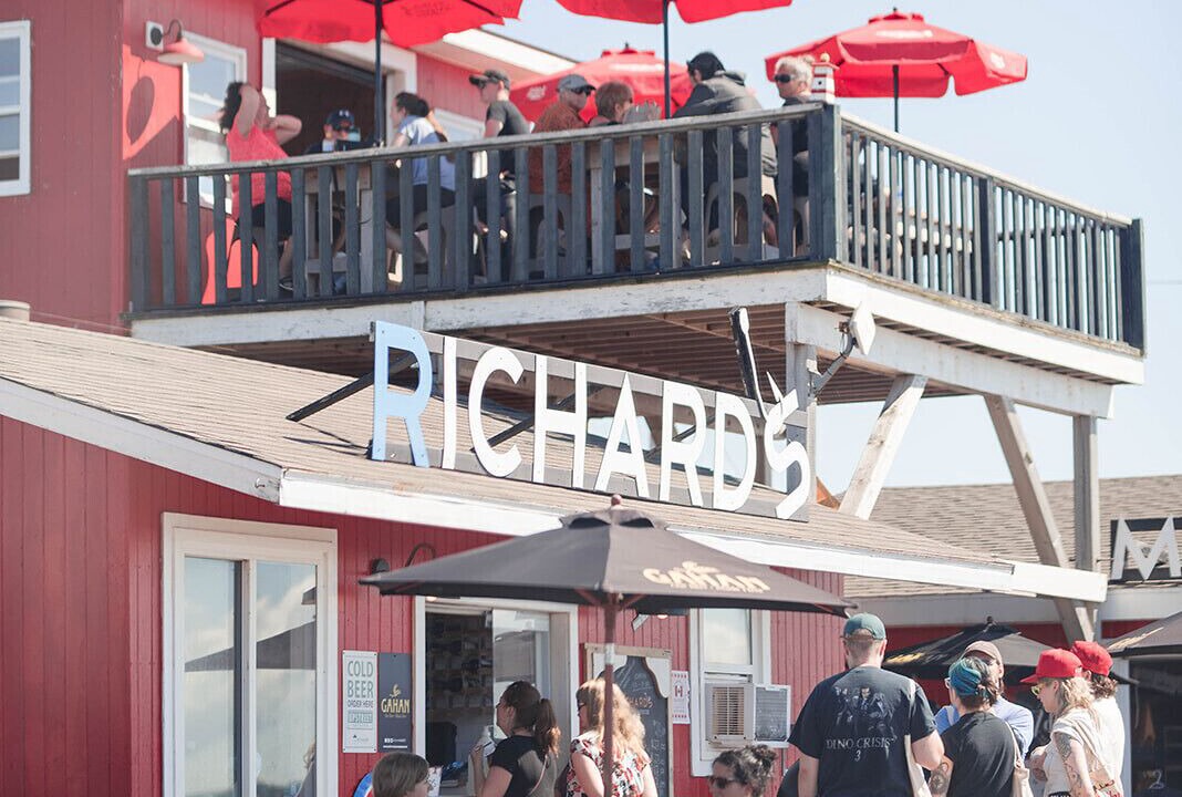 Photo of Outdoor in Brackley Beach