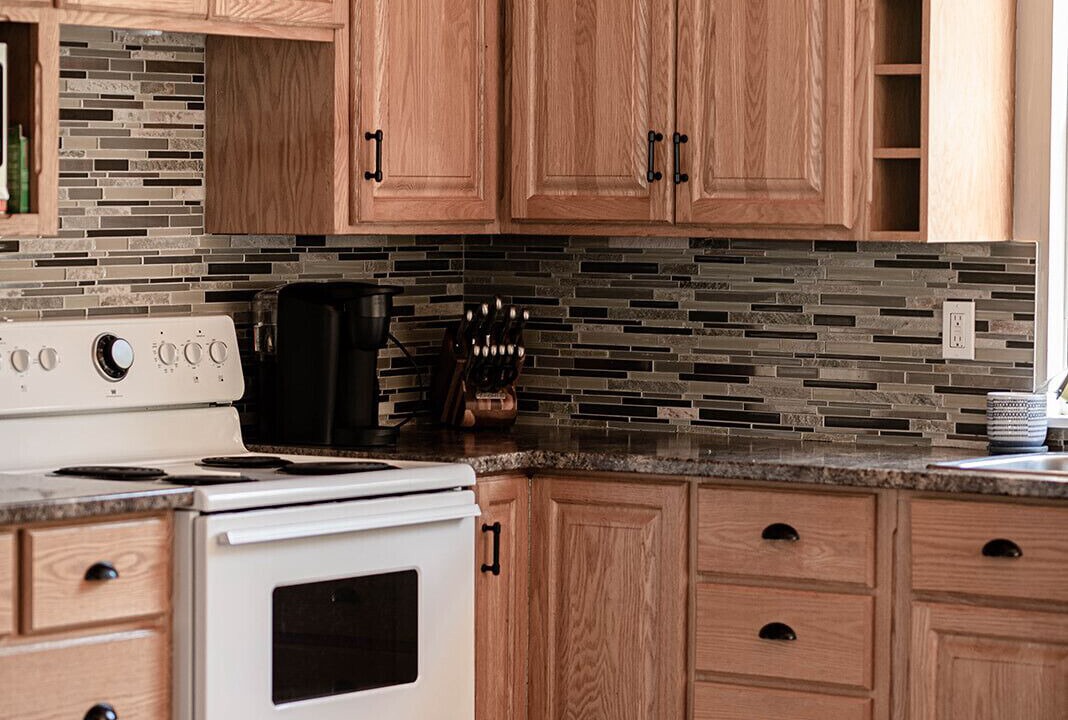 Photo of Kitchen in Brackley Beach