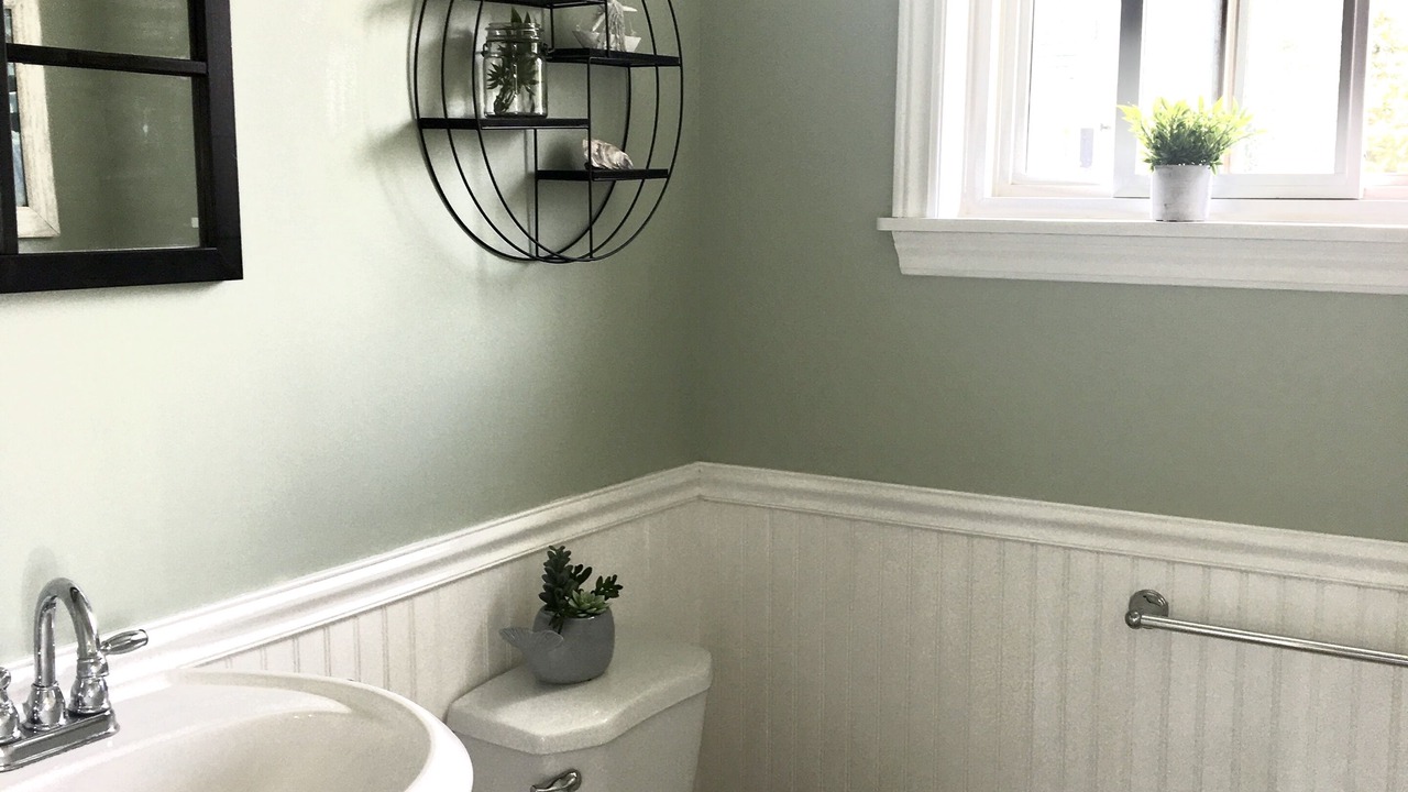 Photo of Bathroom in Tyne Valley