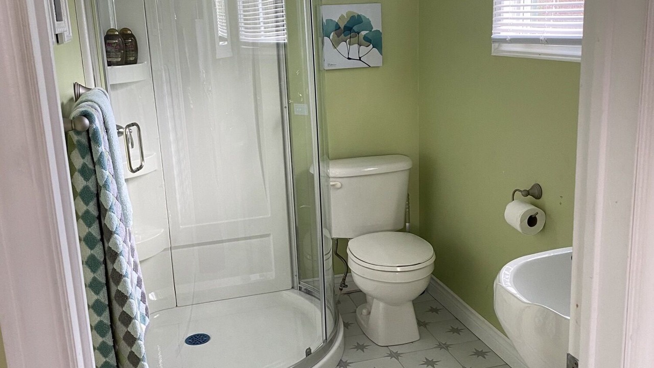 Photo of Bathroom in Cape Broyle