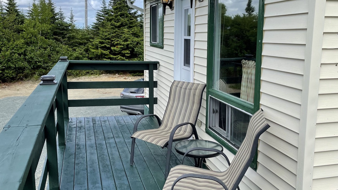 Photo of Patio Balcony in Cape Broyle