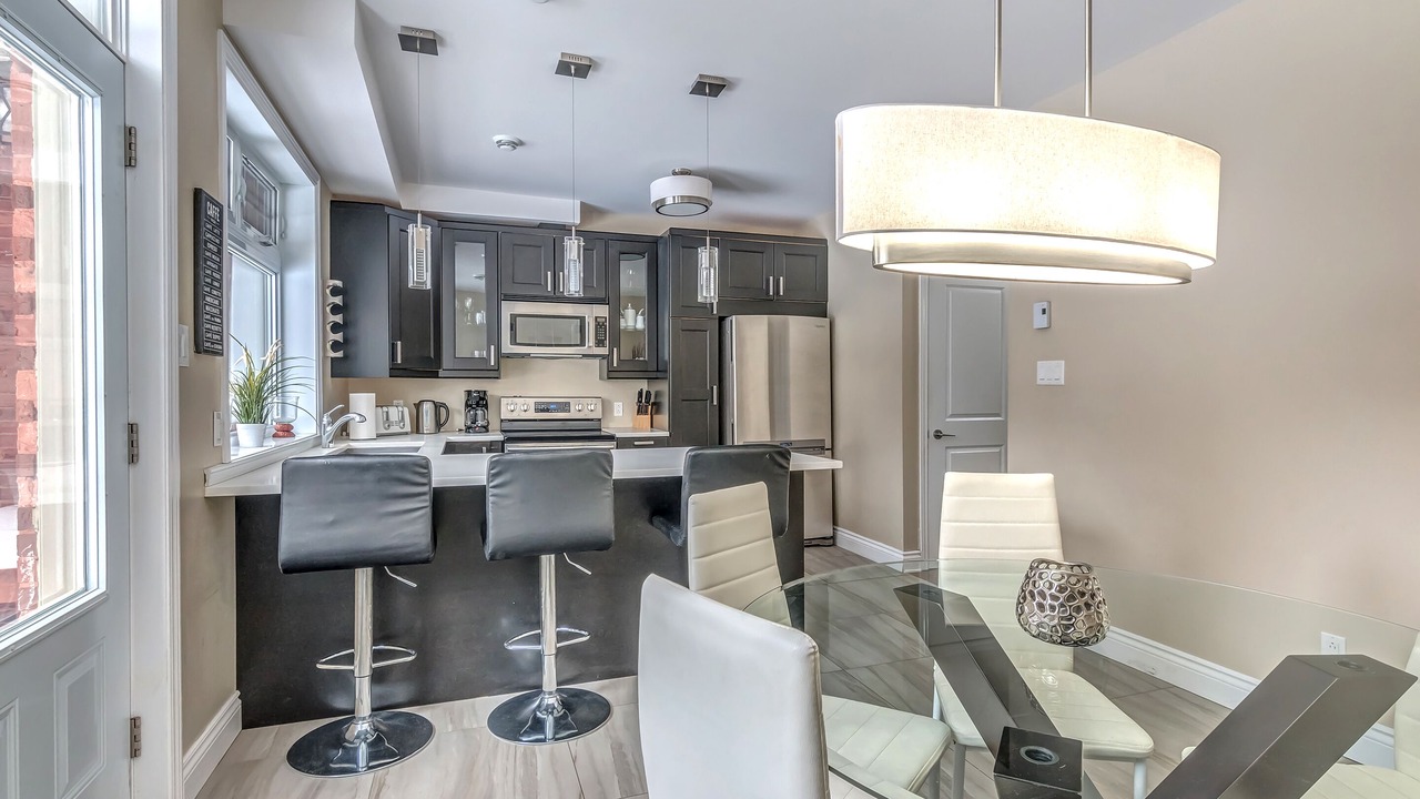Photo of Kitchen in Cote-Des-Neiges—Notre-Dame-De-Grace