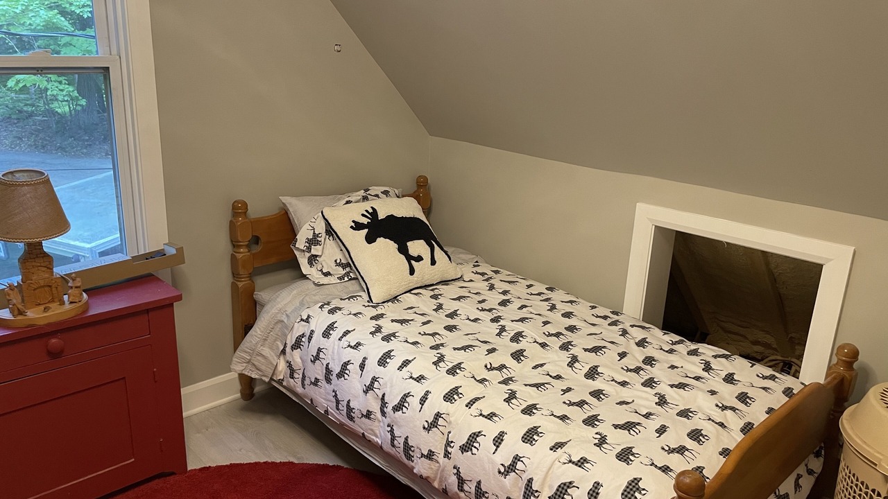 Photo of Bedroom in Rideau Lakes