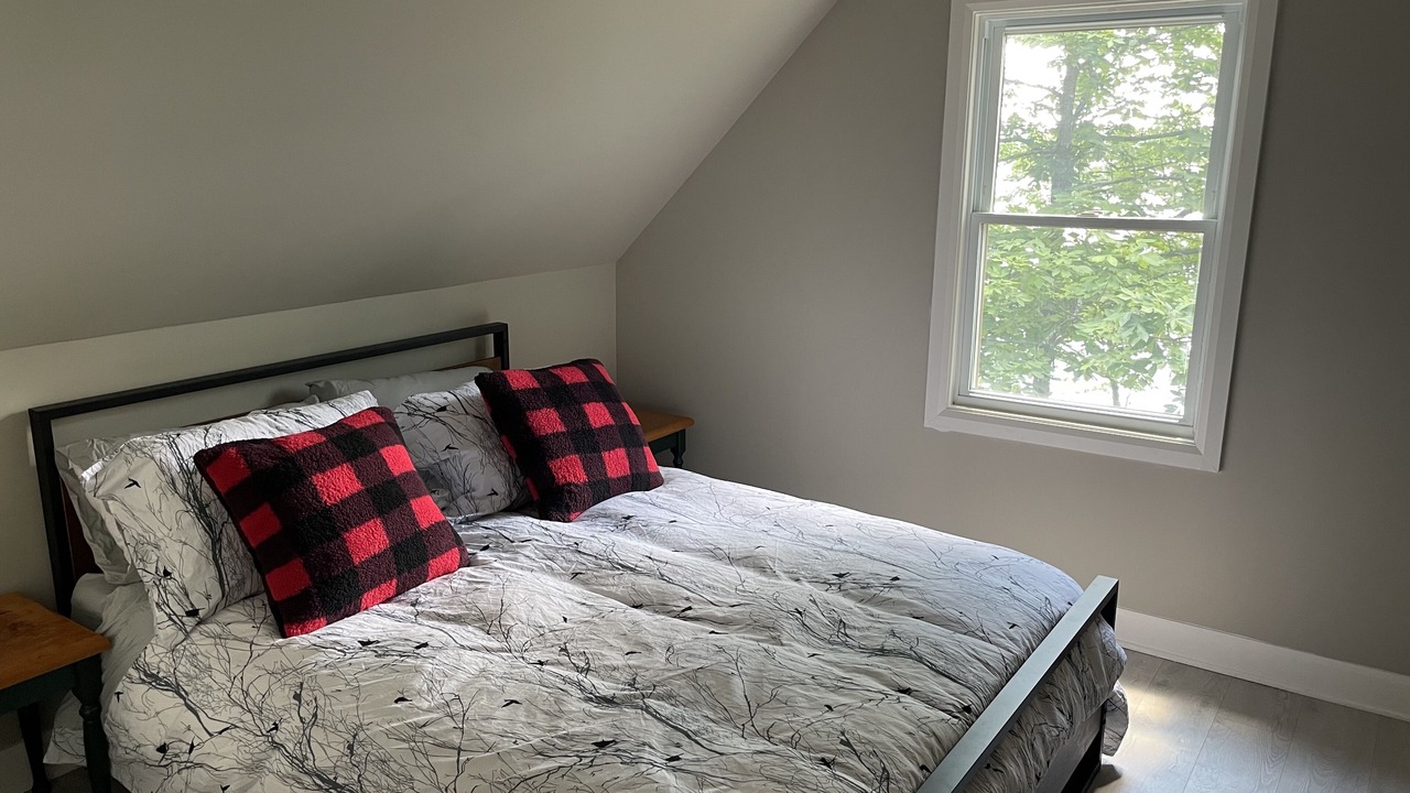 Photo of Bedroom in Rideau Lakes