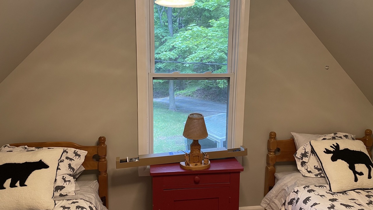 Photo of Bedroom in Rideau Lakes