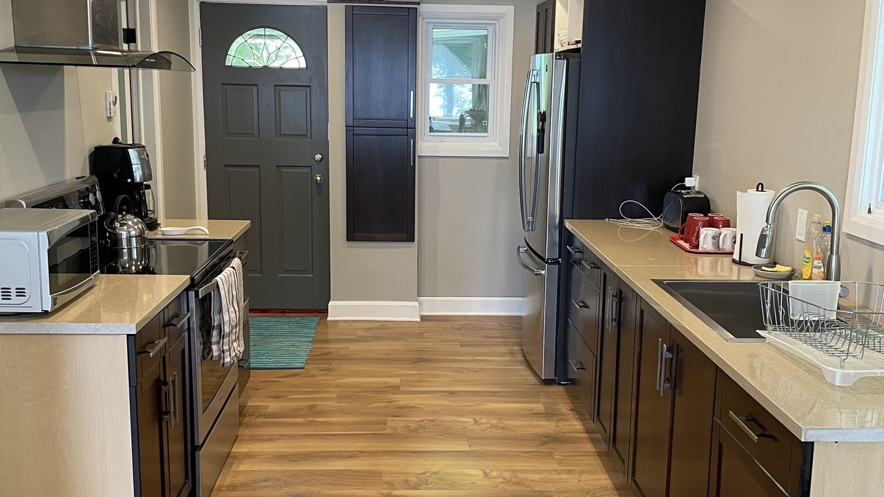 Photo of Kitchen in Rideau Lakes