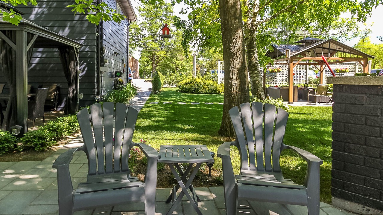 Photo of Patio Balcony in Wasaga Beach