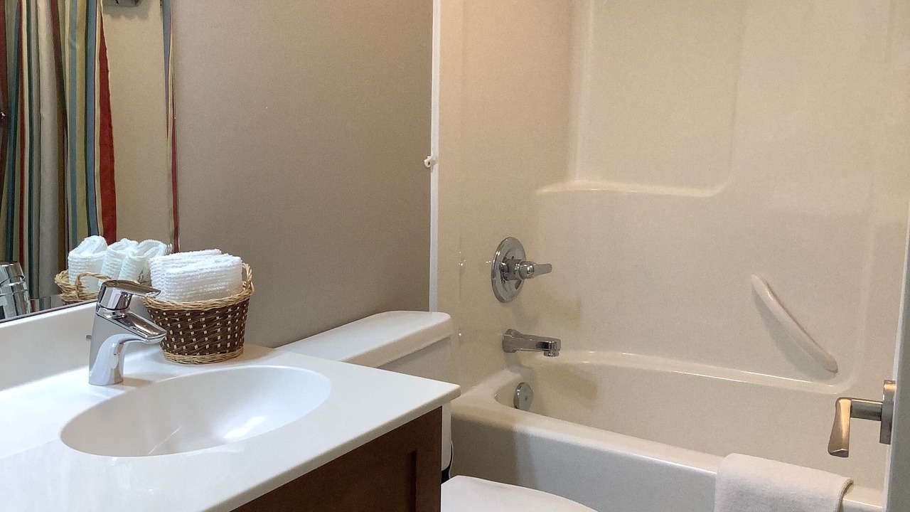 Photo of Bathroom in Vesuvius