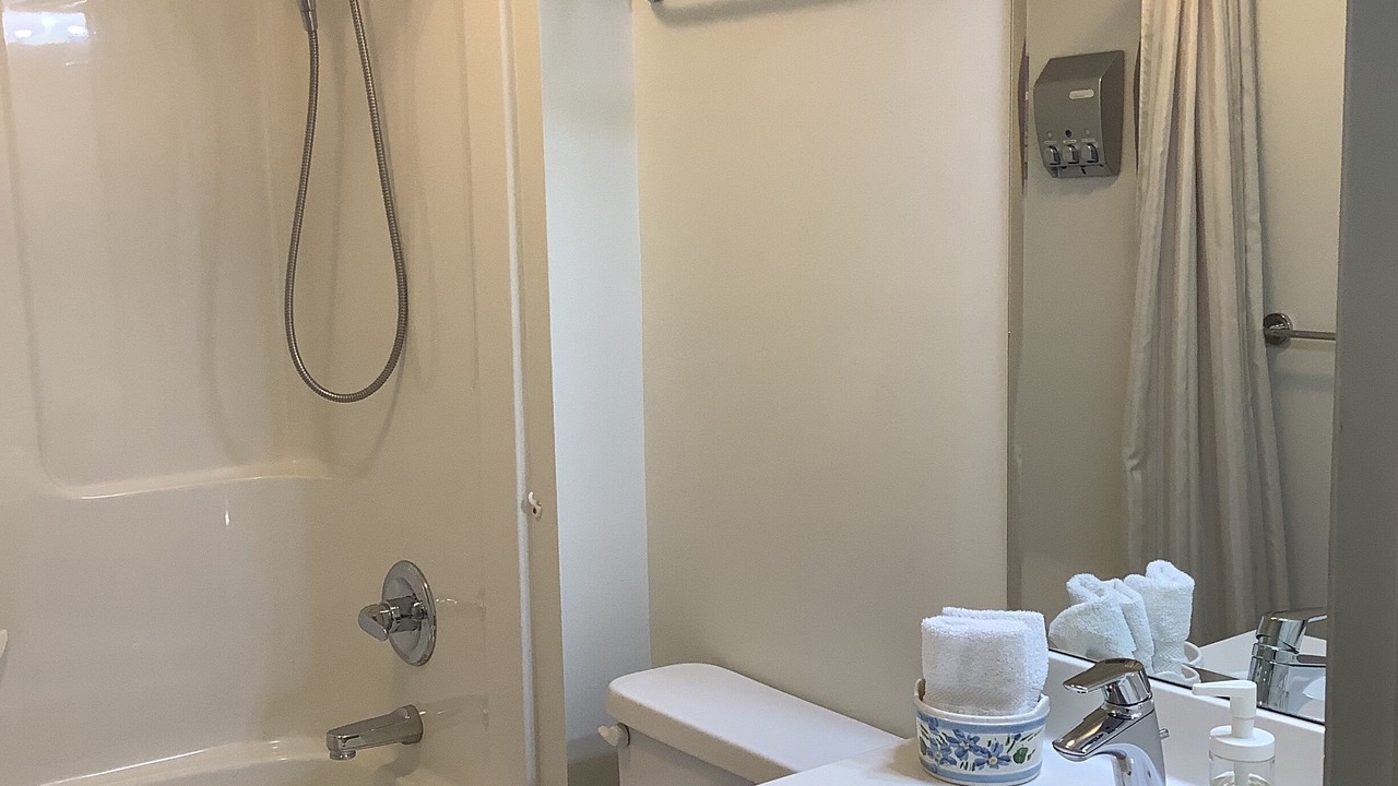 Photo of Bathroom in Vesuvius