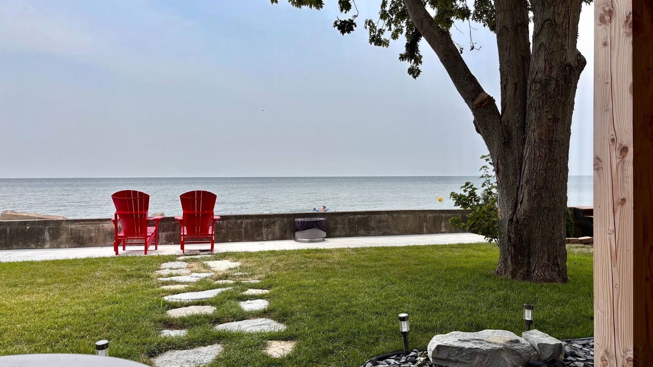 Photo of Patio Balcony in Town of Essex