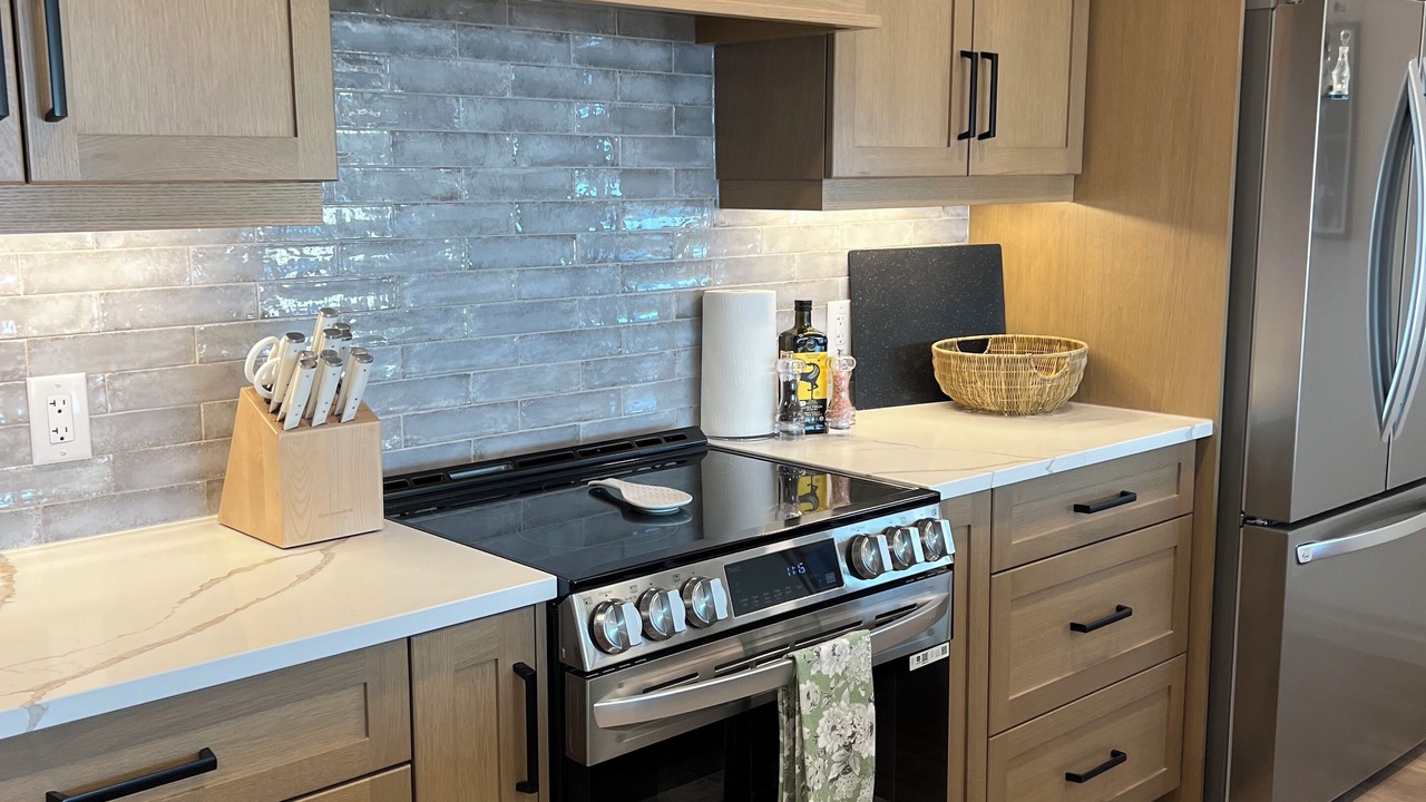 Photo of Kitchen in Town of Essex