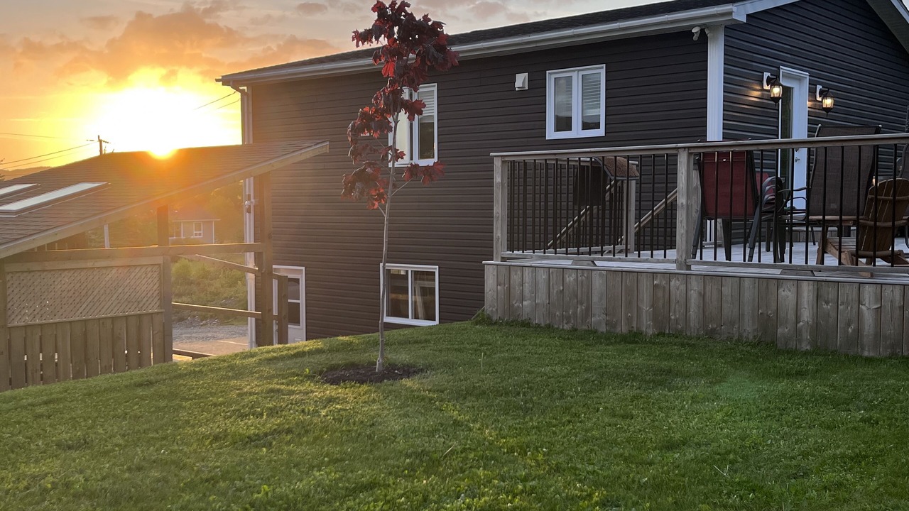 Photo of Patio Balcony in Chance Cove