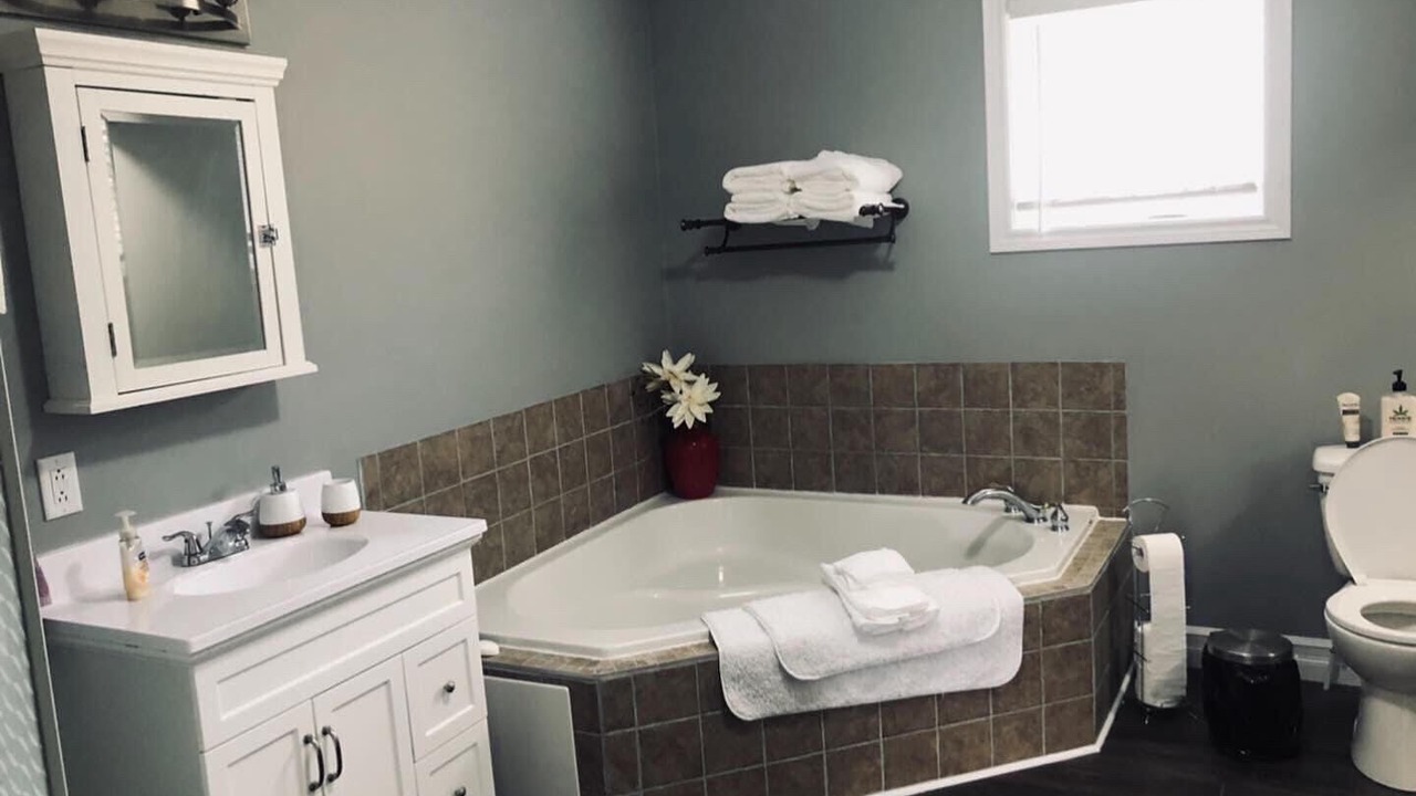 Photo of Bathroom in Chance Cove