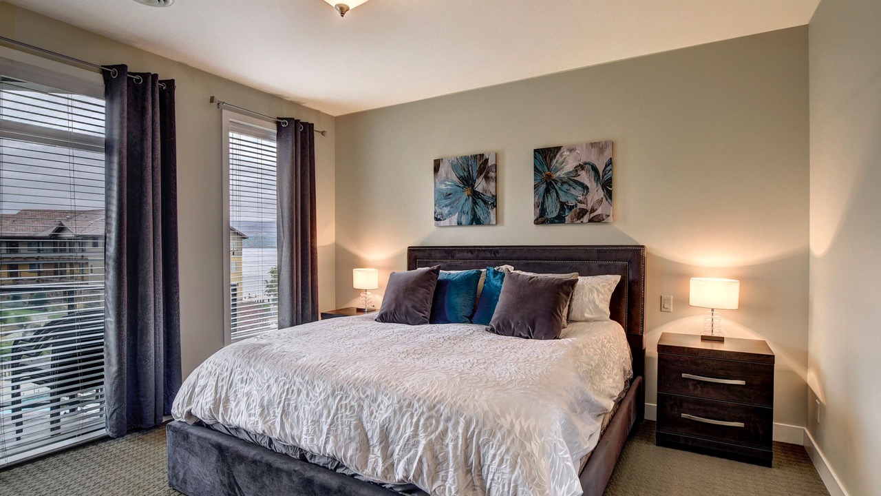 Photo of Bedroom in Central Okanagan