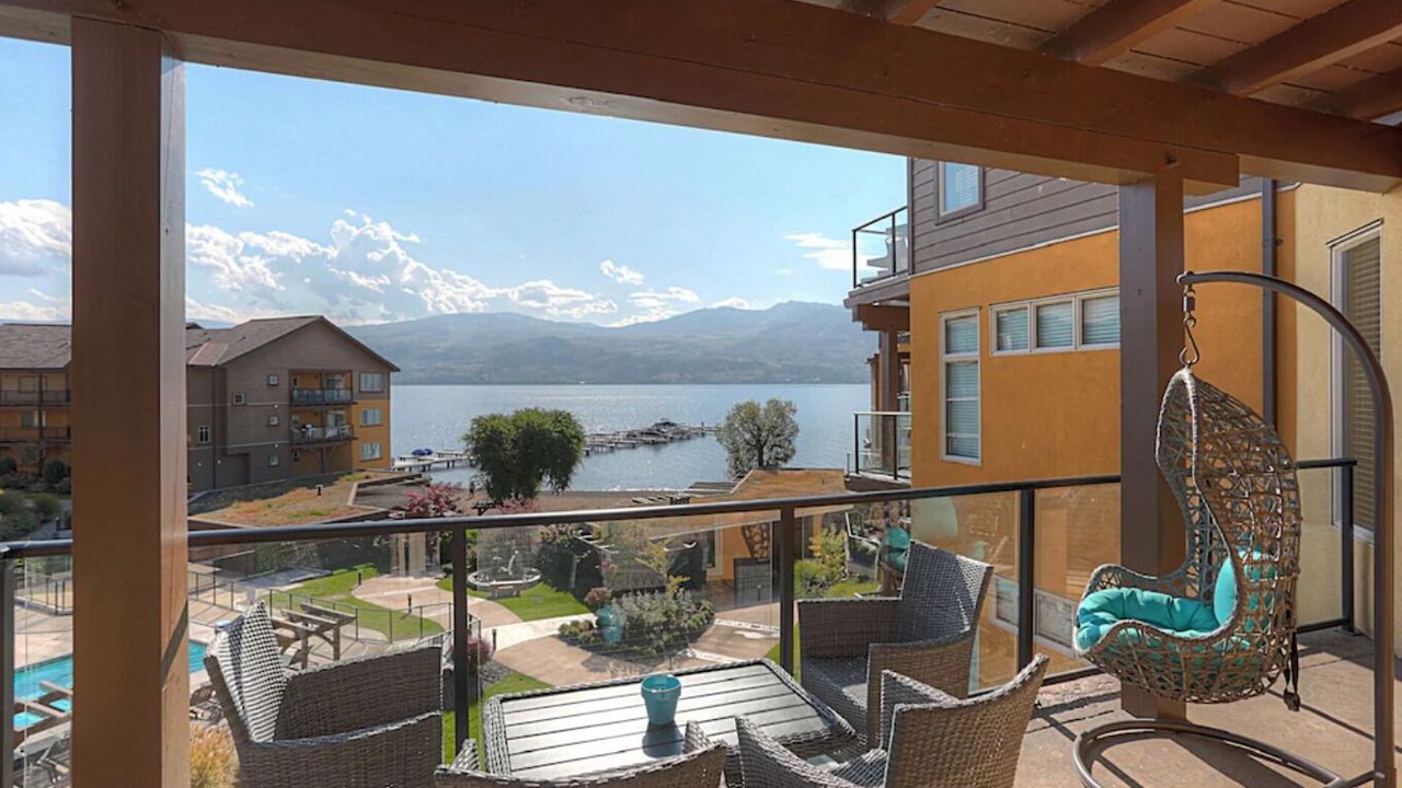 Photo of Patio Balcony in Central Okanagan