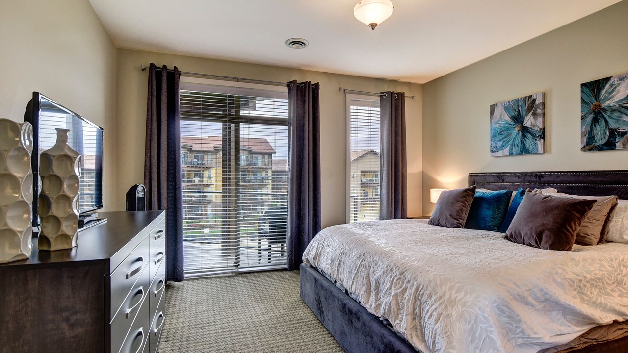 Photo of Bedroom in Central Okanagan