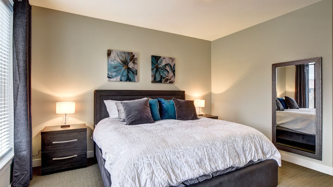 Photo of Bedroom in Central Okanagan