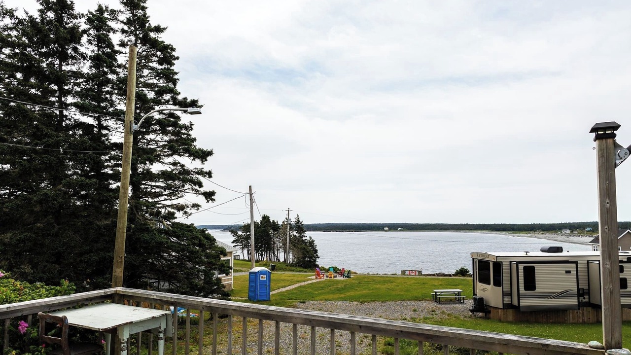 Photo of Patio Balcony in Marion Bridge