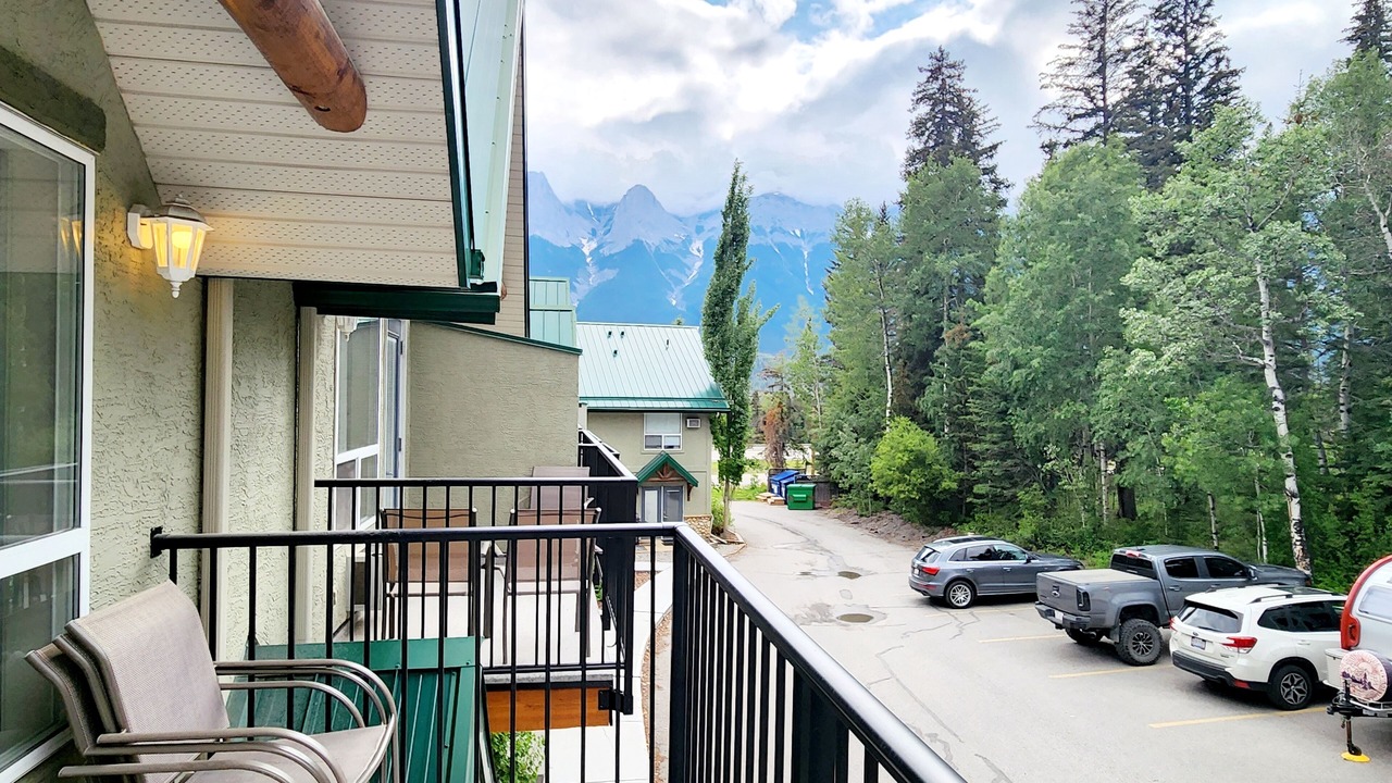 Photo of Patio Balcony in Harvie Heights
