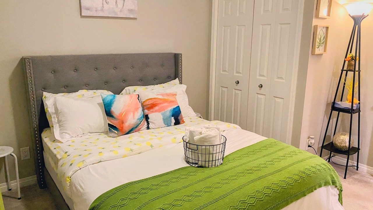 Photo of Bedroom in Sage Hill