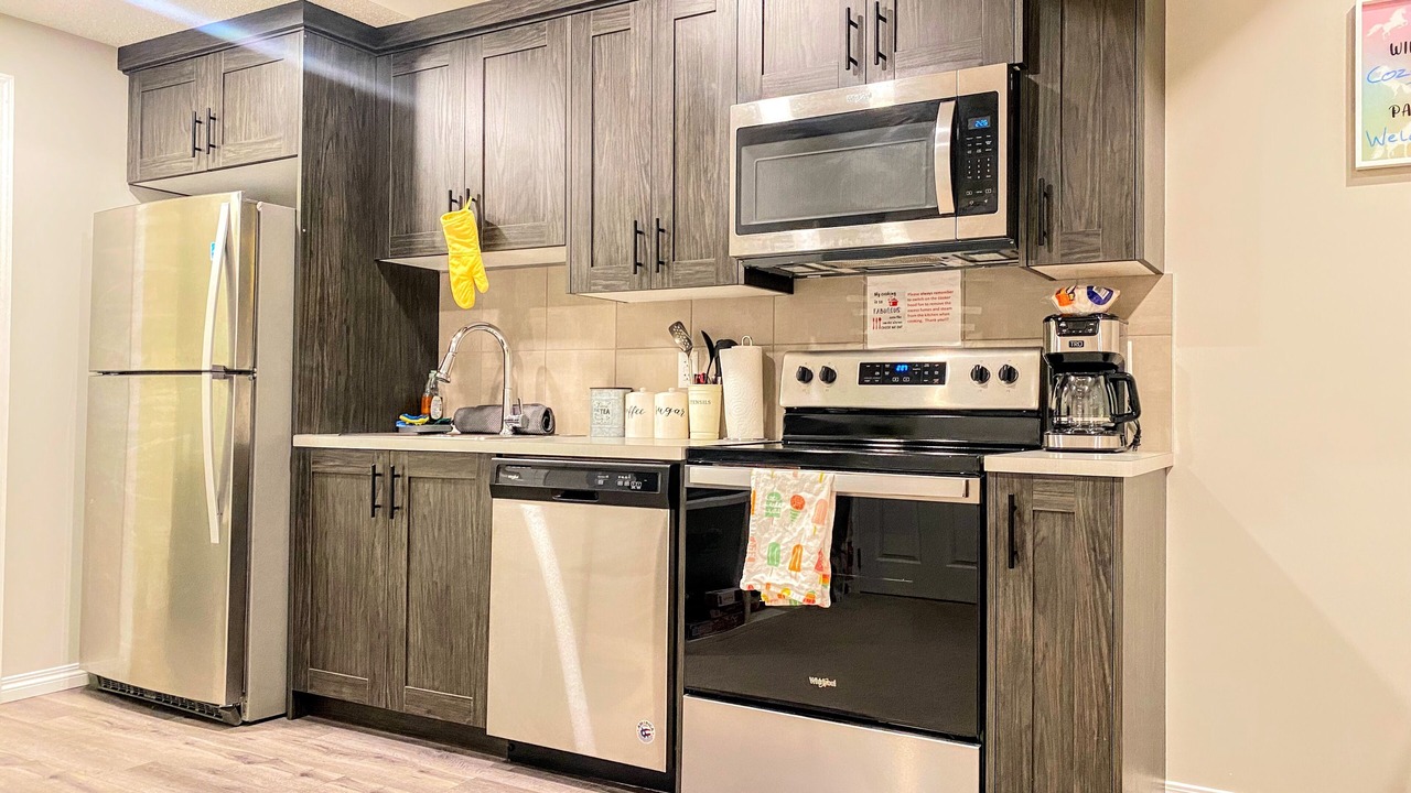 Photo of Kitchen in Sage Hill