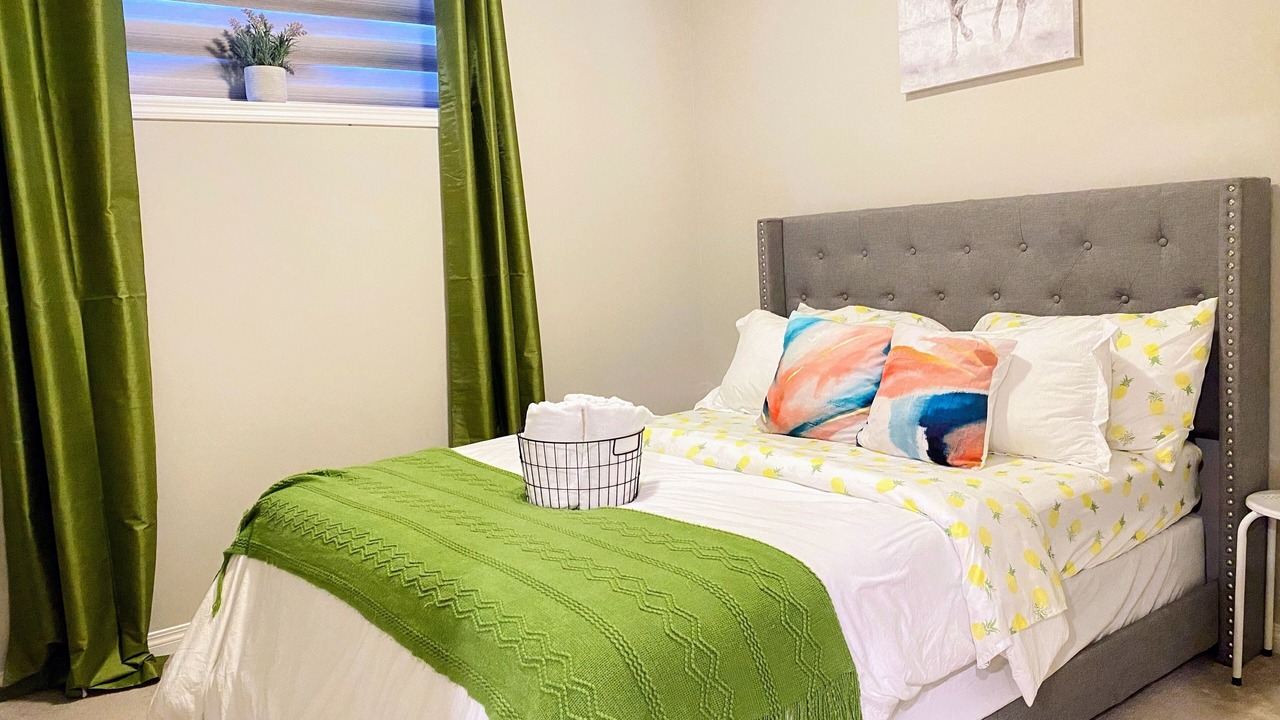 Photo of Bedroom in Sage Hill