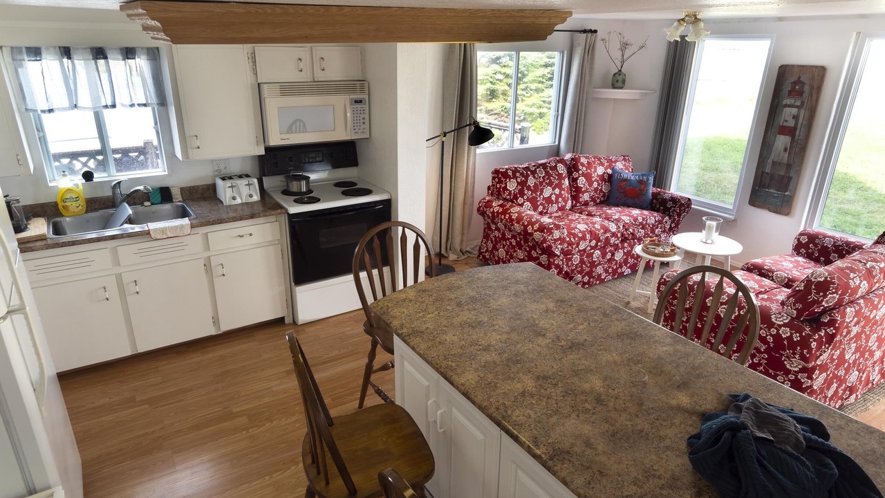 Photo of Kitchen in Richmond County