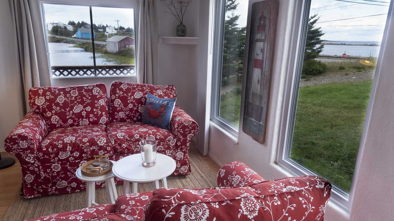 Photo of Livingroom in Richmond County