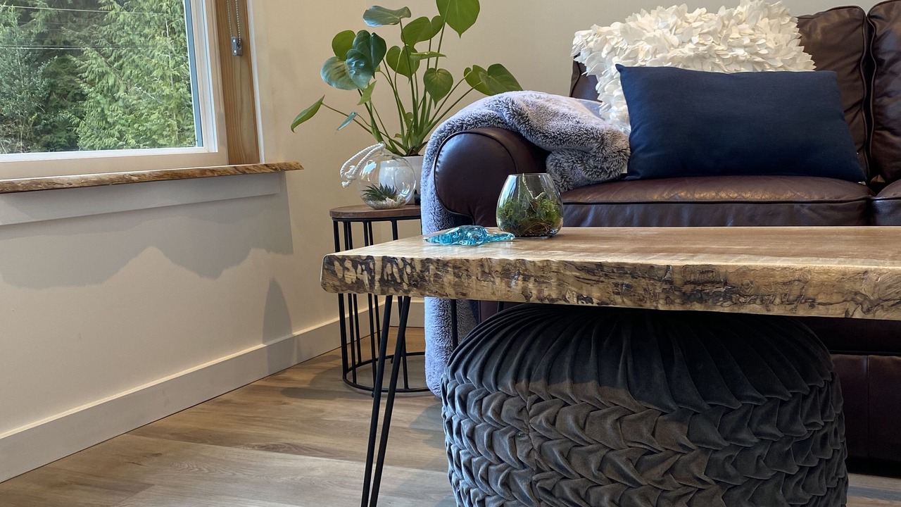 Photo of Livingroom in Sooke