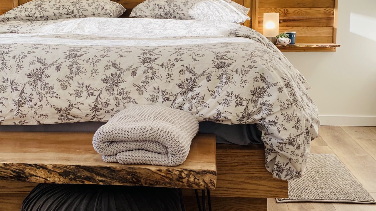 Photo of Bedroom in Sooke