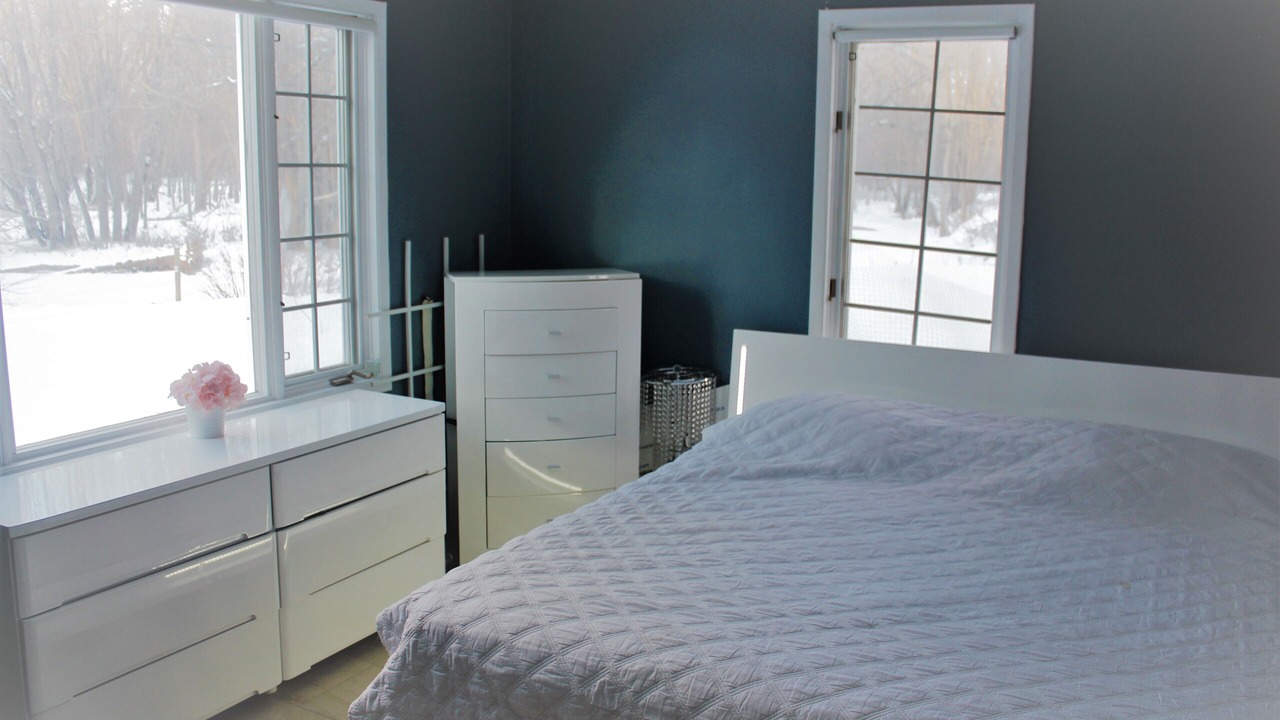 Photo of Bedroom in Tweed