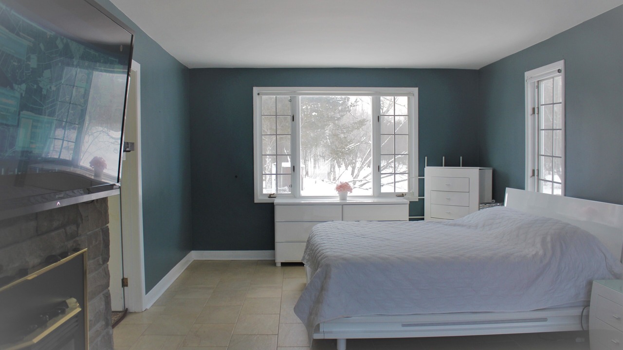 Photo of Bedroom in Tweed