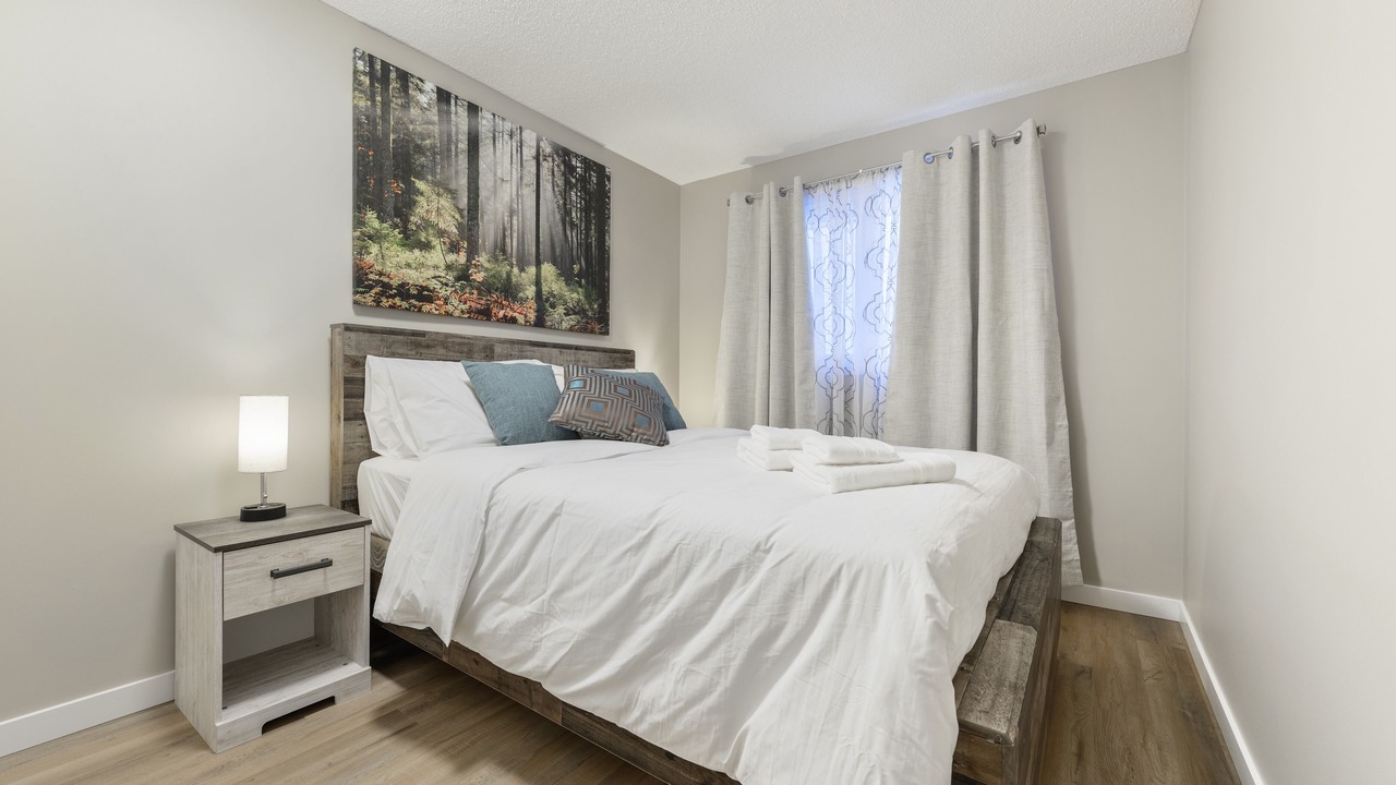 Photo of Bedroom in West Edmonton