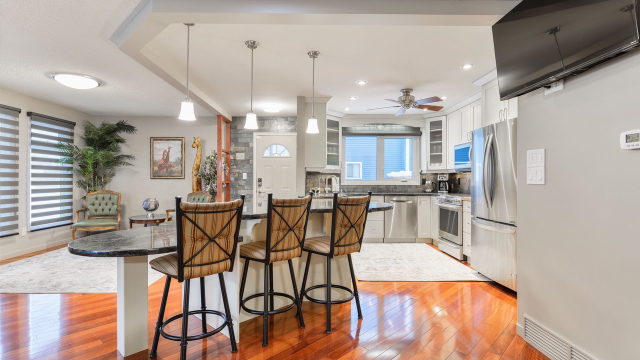 Photo of Kitchen in West Edmonton