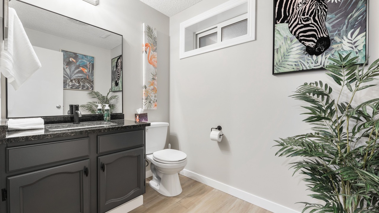 Photo of Bathroom in West Edmonton
