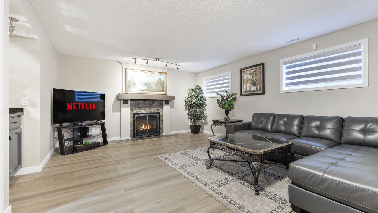 Photo of Livingroom in West Edmonton