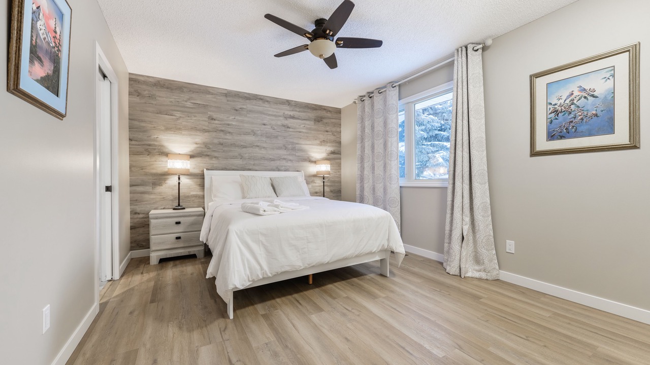 Photo of Bedroom in West Edmonton
