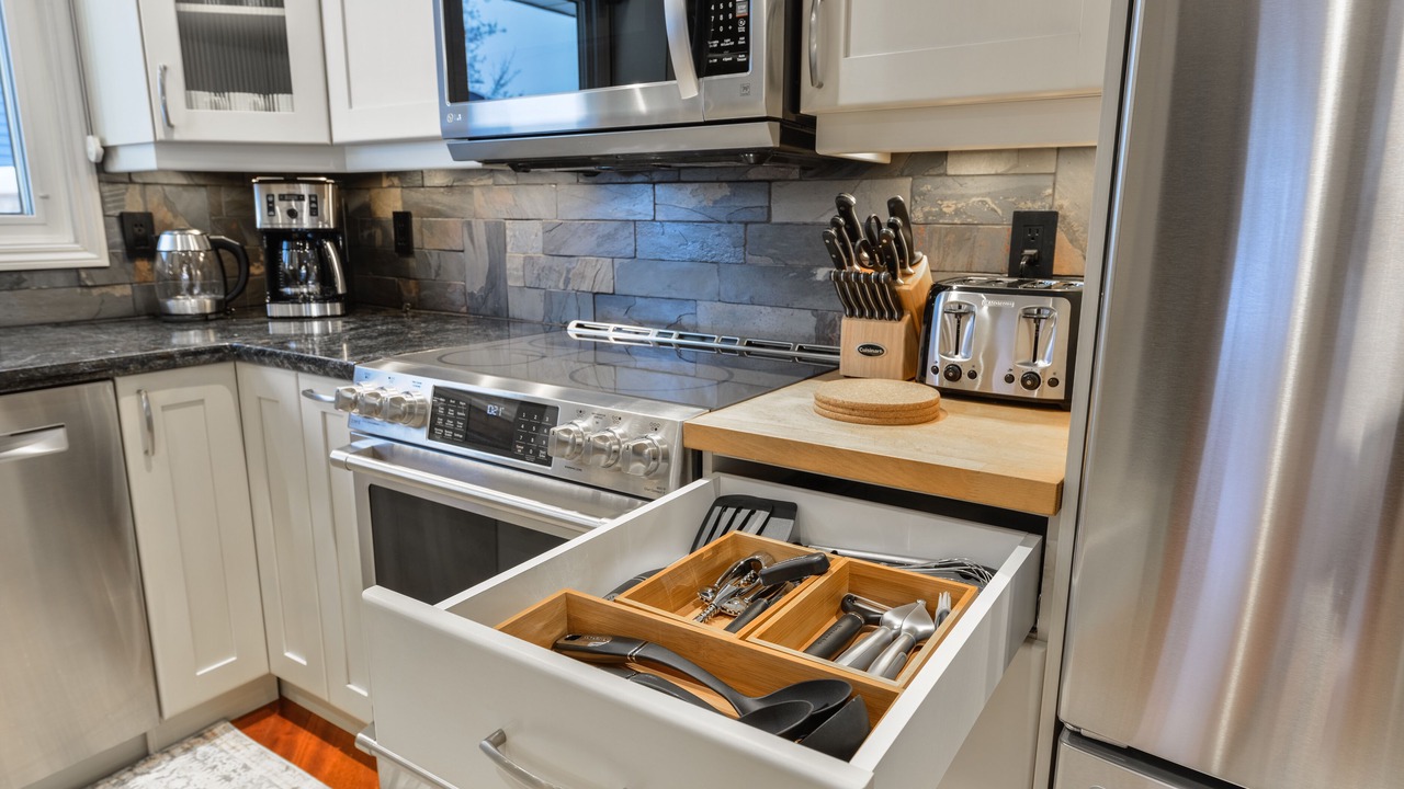 Photo of Kitchen in West Edmonton