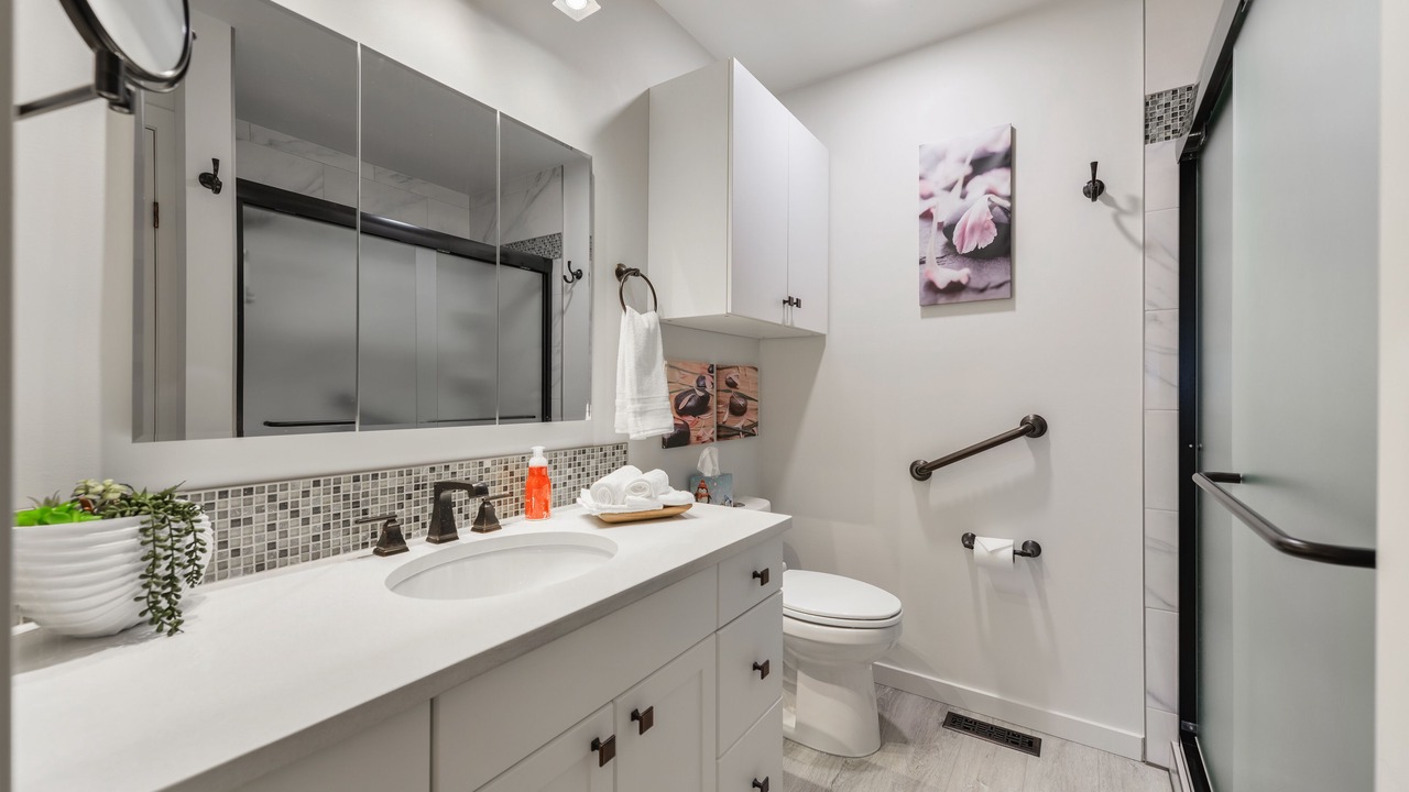 Photo of Bathroom in West Edmonton