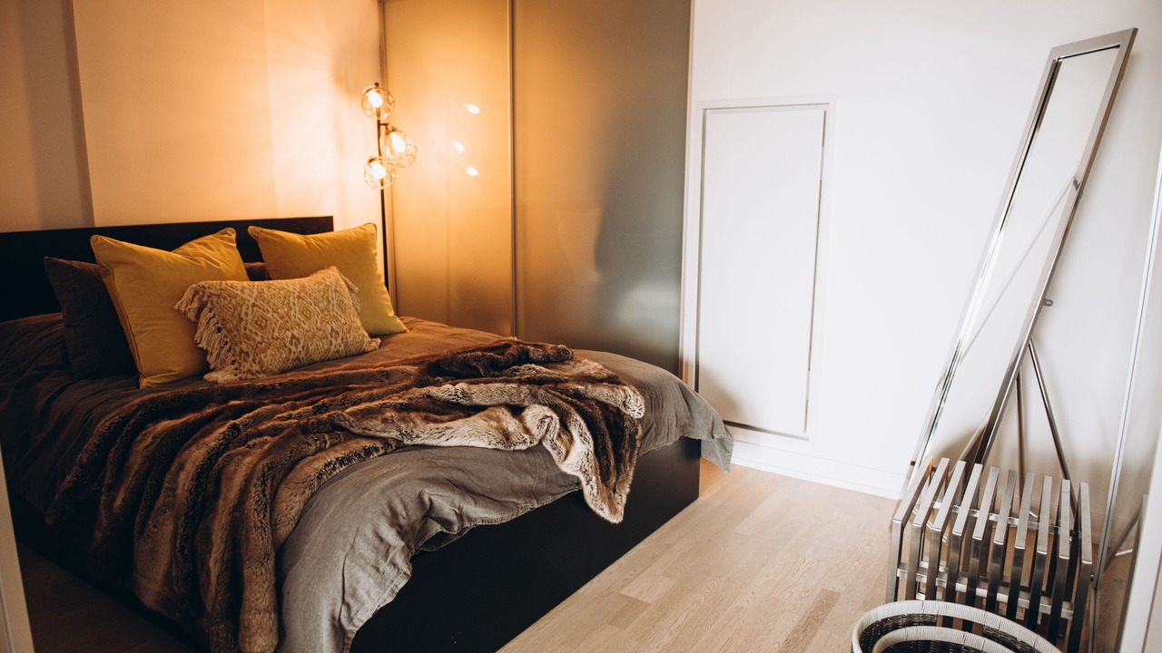 Photo of Bedroom in Fashion District