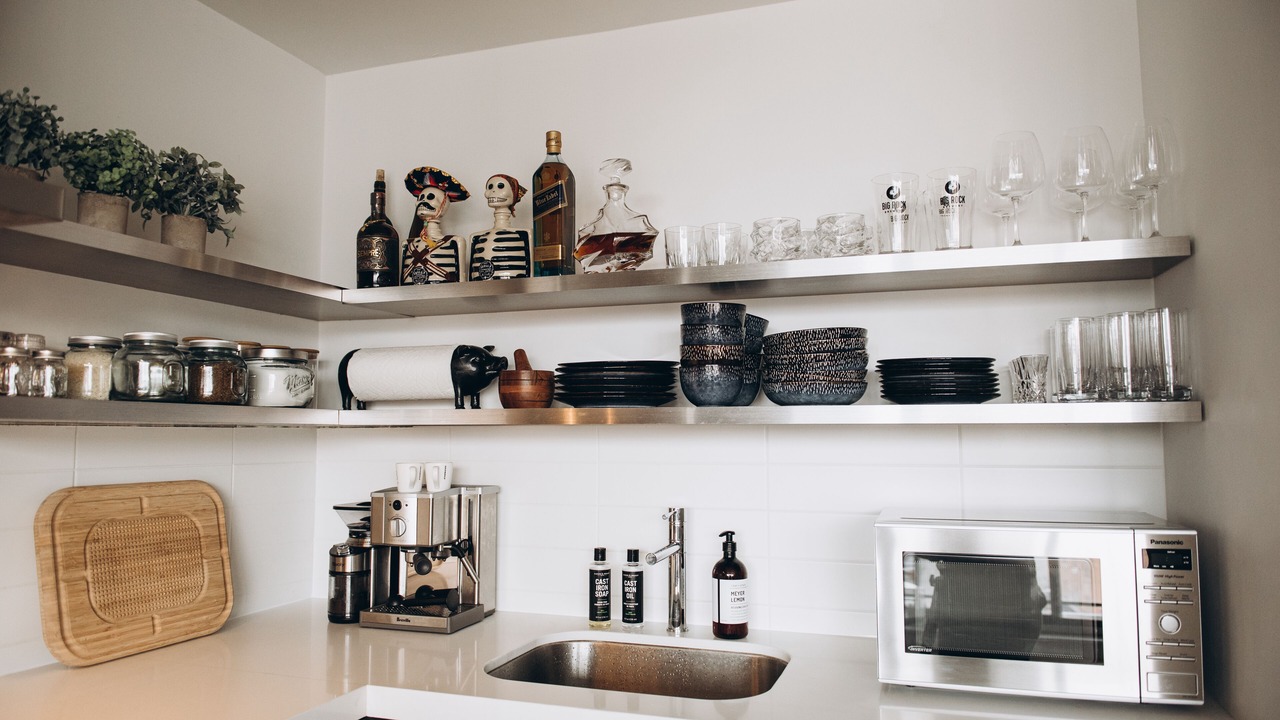 Photo of Kitchen in Fashion District
