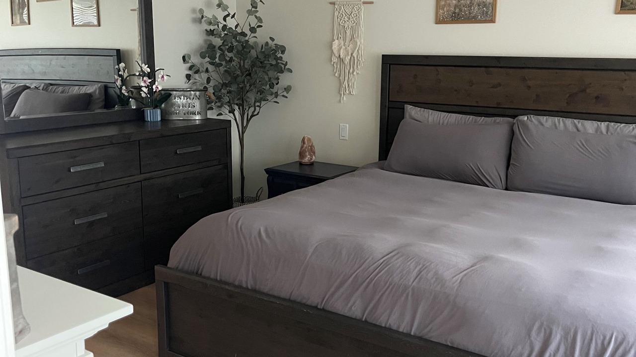 Photo of Bedroom in Central Okanagan