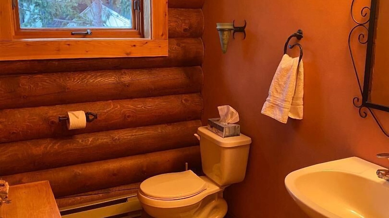 Photo of Bathroom in East Kootenay
