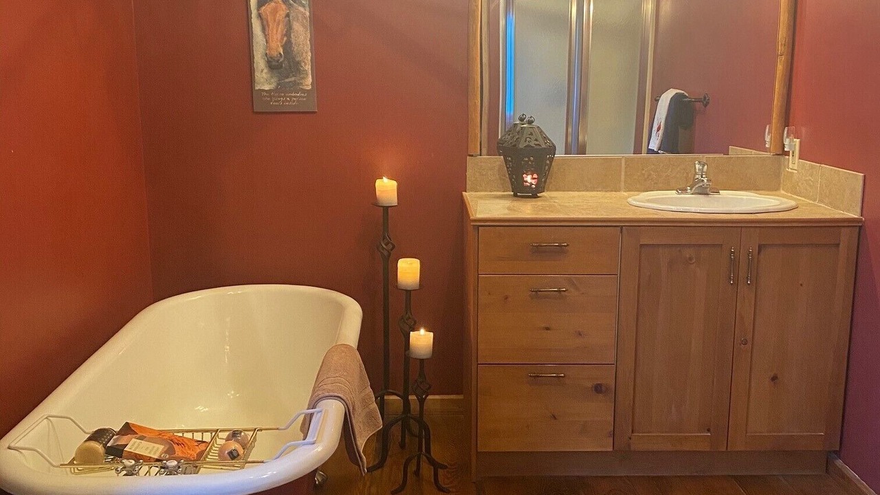 Photo of Bathroom in East Kootenay
