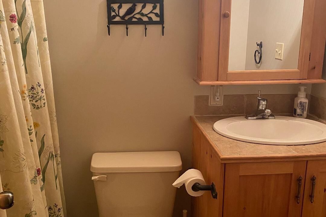 Photo of Bathroom in East Kootenay