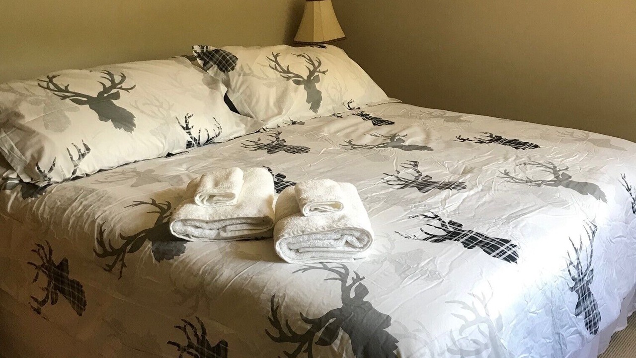 Photo of Bedroom in East Kootenay
