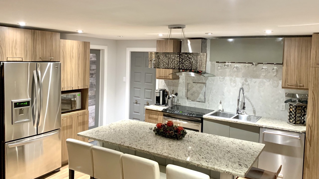 Photo of Kitchen in Saint Zenon