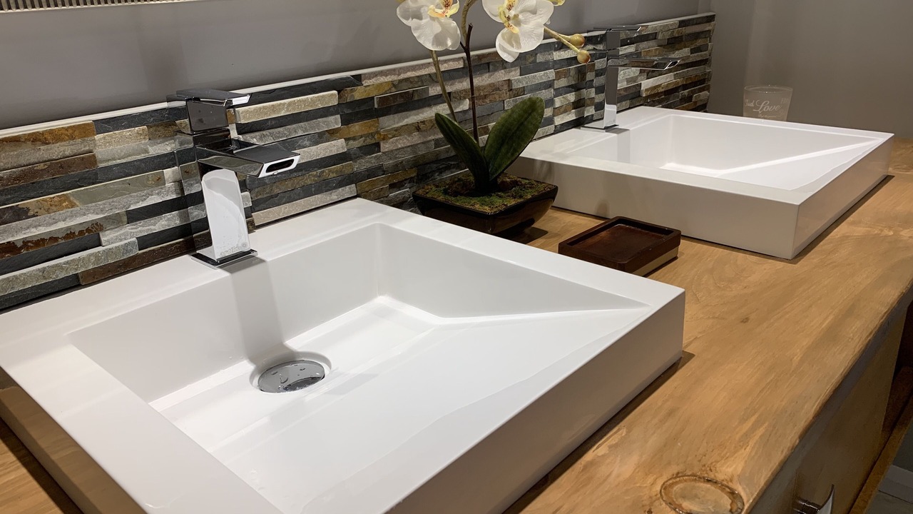 Photo of Bathroom in Saint Zenon