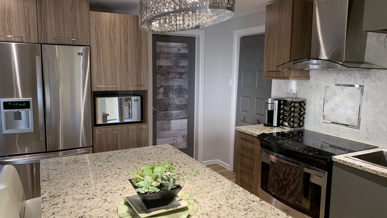 Photo of Kitchen in Saint Zenon